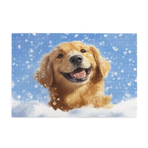 Puzzle 2000 Teile, Puzzle Erwachsene, Holzpuzzle Hund Impossible Jigsaw, Clevere Rätsel, HD Farbe Jigsaw mit Geschenkbox Verpackung for Room Decor, Geschenke für Frauen Fantasie 100x70cm p-1853 Puzzle 2000 Teile, Puzzle Erwachsene, Holzpuzzle Hund Impossible Jigsaw, Clevere Rätsel, HD Farbe Jigsaw mit Geschenkbox Verpackung for Room Decor, Geschenke für Frauen Fantasie 100x70cm p-1853 von Yuammgxi