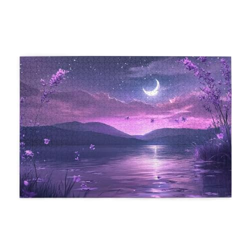 Puzzle 2000 Teile, Puzzle Erwachsene, Holzpuzzle Meer Impossible Jigsaw, Clevere Rätsel, HD Farbe Jigsaw mit Geschenkbox Verpackung for Aesthetic Room Decor, Geschenke für Frauen Berg 100x70cm p-2005 Puzzle 2000 Teile, Puzzle Erwachsene, Holzpuzzle Meer Impossible Jigsaw, Clevere Rätsel, HD Farbe Jigsaw mit Geschenkbox Verpackung for Aesthetic Room Decor, Geschenke für Frauen Berg 100x70cm p-2005 von Yuammgxi
