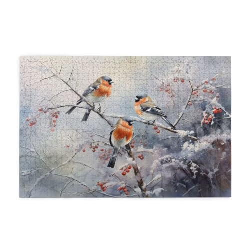 Puzzle 2000 Teile, Puzzle Erwachsene, Holzpuzzle Tier Impossible Jigsaw, Clevere Rätsel, HD Farbe Jigsaw mit Geschenkbox Verpackung for Aesthetic Room Decor, Geschenke für Frauen Vogel 100x70cm p-1667 Puzzle 2000 Teile, Puzzle Erwachsene, Holzpuzzle Tier Impossible Jigsaw, Clevere Rätsel, HD Farbe Jigsaw mit Geschenkbox Verpackung for Aesthetic Room Decor, Geschenke für Frauen Vogel 100x70cm p-1667 von Yuammgxi