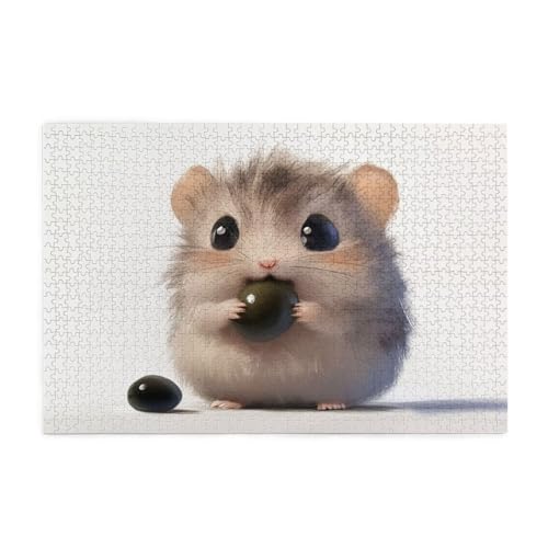 Puzzle 2000 Teile, Puzzle Erwachsene, Holzpuzzle Tier Impossible Jigsaw, Clevere Rätsel, HD Farbe Jigsaw mit Geschenkbox Verpackung for Room Decor, Geschenke für Frauen Niedlich 100x70cm p-1707 Puzzle 2000 Teile, Puzzle Erwachsene, Holzpuzzle Tier Impossible Jigsaw, Clevere Rätsel, HD Farbe Jigsaw mit Geschenkbox Verpackung for Room Decor, Geschenke für Frauen Niedlich 100x70cm p-1707 von Yuammgxi