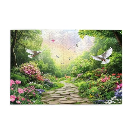 Puzzle 2000 Teile, Puzzle Erwachsene, Holzpuzzle Tier Impossible Jigsaw, Clevere Rätsel, HD Farbe Jigsaw mit Geschenkbox Verpackung for Room Decor, Geschenke für Frauen Sommer 100x70cm p-1812 Puzzle 2000 Teile, Puzzle Erwachsene, Holzpuzzle Tier Impossible Jigsaw, Clevere Rätsel, HD Farbe Jigsaw mit Geschenkbox Verpackung for Room Decor, Geschenke für Frauen Sommer 100x70cm p-1812 von Yuammgxi