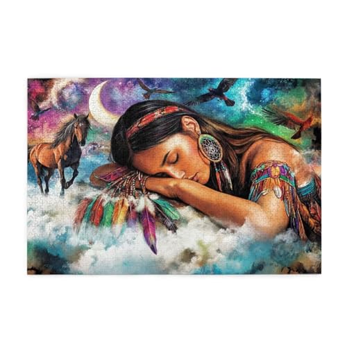 Puzzle 300 Teile, Puzzle Erwachsene, Holzpuzzle Frau Impossible Jigsaw, Clevere Rätsel, HD Farbe Jigsaw mit Geschenkbox Verpackung for Aesthetic Room Decor, Geschenke für Frauen Tier 40x28cm p-1783 Puzzle 300 Teile, Puzzle Erwachsene, Holzpuzzle Frau Impossible Jigsaw, Clevere Rätsel, HD Farbe Jigsaw mit Geschenkbox Verpackung for Aesthetic Room Decor, Geschenke für Frauen Tier 40x28cm p-1783 von Yuammgxi