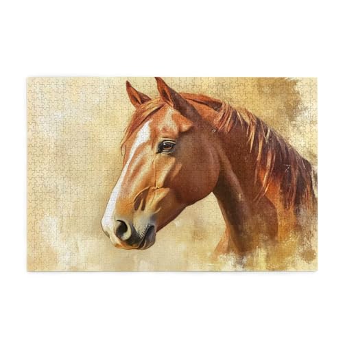 Puzzle 300 Teile, Puzzle Erwachsene, Holzpuzzle Retro Impossible Jigsaw, Clevere Rätsel, HD Farbe Jigsaw mit Geschenkbox Verpackung for Aesthetic Room Decor, Geschenke für Frauen Tier 40x28cm p-174 Puzzle 300 Teile, Puzzle Erwachsene, Holzpuzzle Retro Impossible Jigsaw, Clevere Rätsel, HD Farbe Jigsaw mit Geschenkbox Verpackung for Aesthetic Room Decor, Geschenke für Frauen Tier 40x28cm p-174 von Yuammgxi