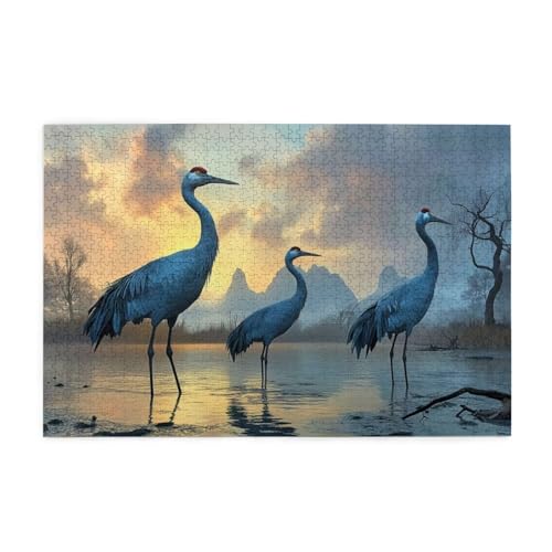 Puzzle 300 Teile, Puzzle Erwachsene, Holzpuzzle Tier Impossible Jigsaw, Clevere Rätsel, HD Farbe Jigsaw mit Geschenkbox Verpackung for Aesthetic Room Decor, Geschenke für Frauen Flamingo 40x28cm p-556 Puzzle 300 Teile, Puzzle Erwachsene, Holzpuzzle Tier Impossible Jigsaw, Clevere Rätsel, HD Farbe Jigsaw mit Geschenkbox Verpackung for Aesthetic Room Decor, Geschenke für Frauen Flamingo 40x28cm p-556 von Yuammgxi