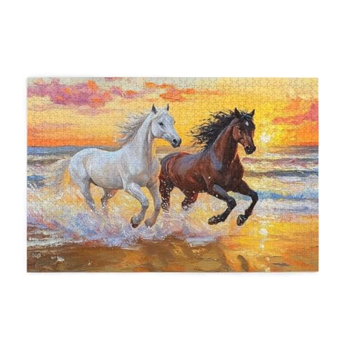 Puzzle 300 Teile, Puzzle Erwachsene, Holzpuzzle Tier Impossible Jigsaw, Clevere Rätsel, HD Farbe Jigsaw mit Geschenkbox Verpackung for Aesthetic Room Decor, Geschenke für Frauen Strand 40x28cm p-278 Puzzle 300 Teile, Puzzle Erwachsene, Holzpuzzle Tier Impossible Jigsaw, Clevere Rätsel, HD Farbe Jigsaw mit Geschenkbox Verpackung for Aesthetic Room Decor, Geschenke für Frauen Strand 40x28cm p-278 von Yuammgxi