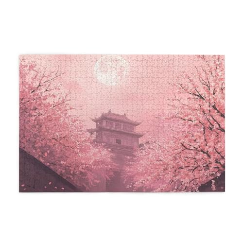 Puzzle 3000 Teile, Puzzle Erwachsene, Holzpuzzle Japan Impossible Jigsaw, Clevere Rätsel, HD Farbe Jigsaw mit Geschenkbox Verpackung for Aesthetic Room Decor, Geschenke für Frauen Blume 122x81cm p-199 Puzzle 3000 Teile, Puzzle Erwachsene, Holzpuzzle Japan Impossible Jigsaw, Clevere Rätsel, HD Farbe Jigsaw mit Geschenkbox Verpackung for Aesthetic Room Decor, Geschenke für Frauen Blume 122x81cm p-199 von Yuammgxi