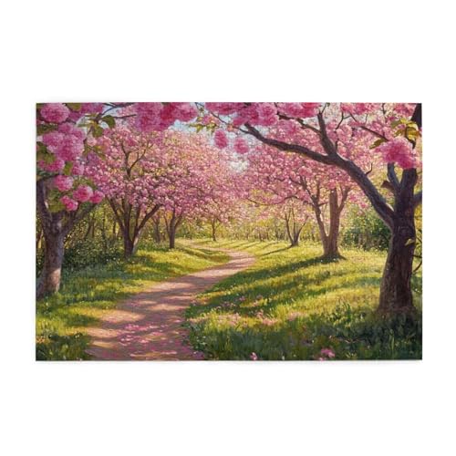 Puzzle 3000 Teile, Puzzle Erwachsene, Holzpuzzle Japan Impossible Jigsaw, Clevere Rätsel, HD Farbe Jigsaw mit Geschenkbox Verpackung for Aesthetic Room Decor, Geschenke für Frauen Blume 122x81cm p-620 Puzzle 3000 Teile, Puzzle Erwachsene, Holzpuzzle Japan Impossible Jigsaw, Clevere Rätsel, HD Farbe Jigsaw mit Geschenkbox Verpackung for Aesthetic Room Decor, Geschenke für Frauen Blume 122x81cm p-620 von Yuammgxi