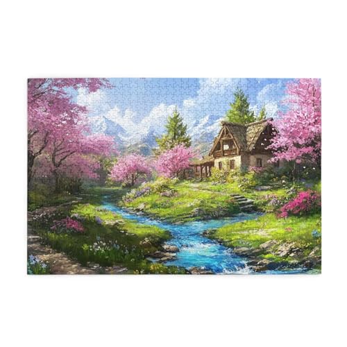 Puzzle 3000 Teile, Puzzle Erwachsene, Holzpuzzle Japan Impossible Jigsaw, Clevere Rätsel, HD Farbe Jigsaw mit Geschenkbox Verpackung for Room Decor, Geschenke für Frauen Landschaft 122x81cm p-349 Puzzle 3000 Teile, Puzzle Erwachsene, Holzpuzzle Japan Impossible Jigsaw, Clevere Rätsel, HD Farbe Jigsaw mit Geschenkbox Verpackung for Room Decor, Geschenke für Frauen Landschaft 122x81cm p-349 von Yuammgxi