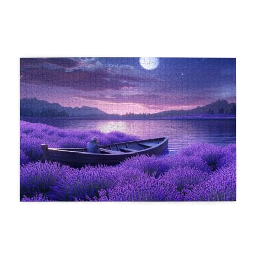 Puzzle 3000 Teile, Puzzle Erwachsene, Holzpuzzle Meer Impossible Jigsaw, Clevere Rätsel, HD Farbe Jigsaw mit Geschenkbox Verpackung for Aesthetic Room Decor, Geschenke für Frauen Nacht 122x81cm p-1893 Puzzle 3000 Teile, Puzzle Erwachsene, Holzpuzzle Meer Impossible Jigsaw, Clevere Rätsel, HD Farbe Jigsaw mit Geschenkbox Verpackung for Aesthetic Room Decor, Geschenke für Frauen Nacht 122x81cm p-1893 von Yuammgxi