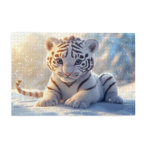 Puzzle 3000 Teile, Puzzle Erwachsene, Holzpuzzle Tier Impossible Jigsaw, Clevere Rätsel, HD Farbe Jigsaw mit Geschenkbox Verpackung for Aesthetic Room Decor, Geschenke für Frauen Tiger 122x81cm p-468 Puzzle 3000 Teile, Puzzle Erwachsene, Holzpuzzle Tier Impossible Jigsaw, Clevere Rätsel, HD Farbe Jigsaw mit Geschenkbox Verpackung for Aesthetic Room Decor, Geschenke für Frauen Tiger 122x81cm p-468 von Yuammgxi