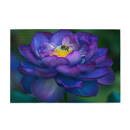 Puzzle 500 Teile, Puzzle Erwachsene, Holzpuzzle Blume Impossible Jigsaw, Clevere Rätsel, HD Farbe Jigsaw mit Geschenkbox Verpackung for Room Decor, Geschenke für Frauen Landschaft 52x38cm p-1969 Puzzle 500 Teile, Puzzle Erwachsene, Holzpuzzle Blume Impossible Jigsaw, Clevere Rätsel, HD Farbe Jigsaw mit Geschenkbox Verpackung for Room Decor, Geschenke für Frauen Landschaft 52x38cm p-1969 von Yuammgxi