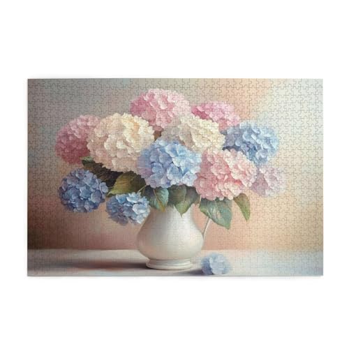 Puzzle 500 Teile, Puzzle Erwachsene, Holzpuzzle Farbe Impossible Jigsaw, Clevere Rätsel, HD Farbe Jigsaw mit Geschenkbox Verpackung for Aesthetic Room Decor, Geschenke für Frauen Strauß 52x38cm p-263 Puzzle 500 Teile, Puzzle Erwachsene, Holzpuzzle Farbe Impossible Jigsaw, Clevere Rätsel, HD Farbe Jigsaw mit Geschenkbox Verpackung for Aesthetic Room Decor, Geschenke für Frauen Strauß 52x38cm p-263 von Yuammgxi