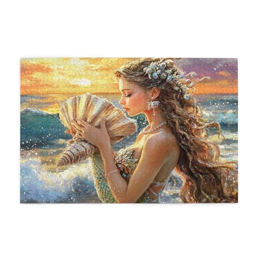 Puzzle 500 Teile, Puzzle Erwachsene, Holzpuzzle Frau Impossible Jigsaw, Clevere Rätsel, HD Farbe Jigsaw mit Geschenkbox Verpackung for Room Decor, Geschenke für Frauen Sonnenuntergang 52x38cm p-1052 Puzzle 500 Teile, Puzzle Erwachsene, Holzpuzzle Frau Impossible Jigsaw, Clevere Rätsel, HD Farbe Jigsaw mit Geschenkbox Verpackung for Room Decor, Geschenke für Frauen Sonnenuntergang 52x38cm p-1052 von Yuammgxi