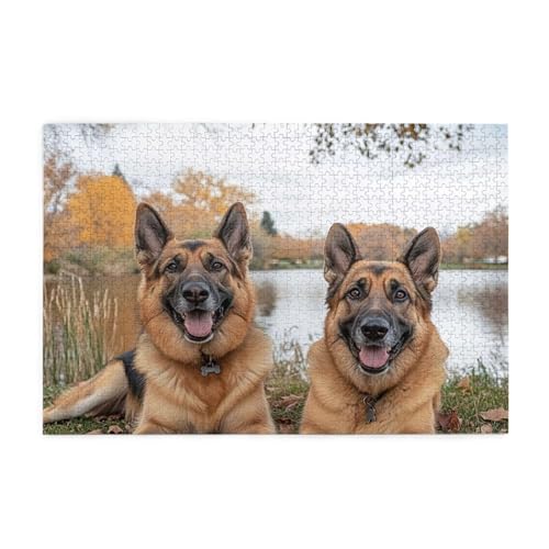 Puzzle 500 Teile, Puzzle Erwachsene, Holzpuzzle Hund Impossible Jigsaw, Clevere Rätsel, HD Farbe Jigsaw mit Geschenkbox Verpackung for Aesthetic Room Decor, Geschenke für Frauen Meer 52x38cm p-1465 Puzzle 500 Teile, Puzzle Erwachsene, Holzpuzzle Hund Impossible Jigsaw, Clevere Rätsel, HD Farbe Jigsaw mit Geschenkbox Verpackung for Aesthetic Room Decor, Geschenke für Frauen Meer 52x38cm p-1465 von Yuammgxi