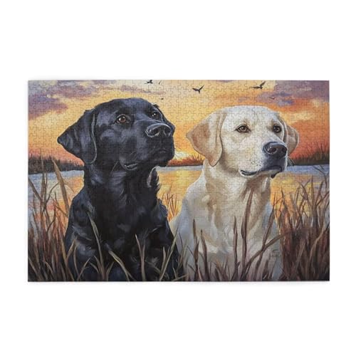 Puzzle 500 Teile, Puzzle Erwachsene, Holzpuzzle Hund Impossible Jigsaw, Clevere Rätsel, HD Farbe Jigsaw mit Geschenkbox Verpackung for Aesthetic Room Decor, Geschenke für Frauen Tier 52x38cm p-1926 Puzzle 500 Teile, Puzzle Erwachsene, Holzpuzzle Hund Impossible Jigsaw, Clevere Rätsel, HD Farbe Jigsaw mit Geschenkbox Verpackung for Aesthetic Room Decor, Geschenke für Frauen Tier 52x38cm p-1926 von Yuammgxi