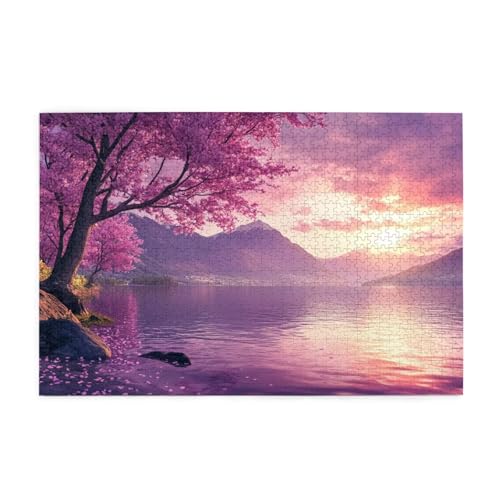 Puzzle 500 Teile, Puzzle Erwachsene, Holzpuzzle Japan Impossible Jigsaw, Clevere Rätsel, HD Farbe Jigsaw mit Geschenkbox Verpackung for Aesthetic Room Decor, Geschenke für Frauen Meer 52x38cm p-1494 Puzzle 500 Teile, Puzzle Erwachsene, Holzpuzzle Japan Impossible Jigsaw, Clevere Rätsel, HD Farbe Jigsaw mit Geschenkbox Verpackung for Aesthetic Room Decor, Geschenke für Frauen Meer 52x38cm p-1494 von Yuammgxi