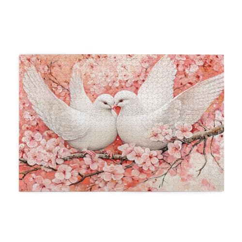Puzzle 500 Teile, Puzzle Erwachsene, Holzpuzzle Japan Impossible Jigsaw, Clevere Rätsel, HD Farbe Jigsaw mit Geschenkbox Verpackung for Aesthetic Room Decor, Geschenke für Frauen Vogel 52x38cm p-1363 Puzzle 500 Teile, Puzzle Erwachsene, Holzpuzzle Japan Impossible Jigsaw, Clevere Rätsel, HD Farbe Jigsaw mit Geschenkbox Verpackung for Aesthetic Room Decor, Geschenke für Frauen Vogel 52x38cm p-1363 von Yuammgxi