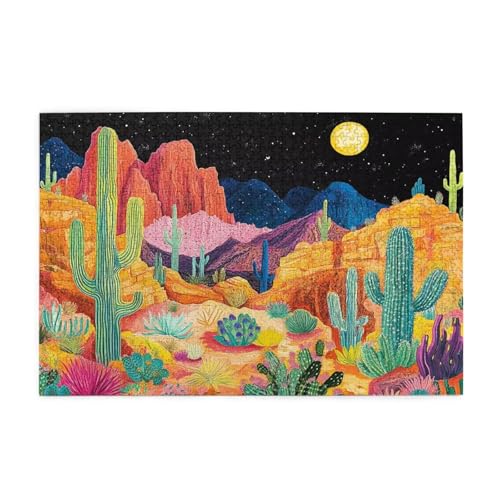 Puzzle 500 Teile, Puzzle Erwachsene, Holzpuzzle Karikatur Impossible Jigsaw, Clevere Rätsel, HD Farbe Jigsaw mit Geschenkbox Verpackung for Room Decor, Geschenke für Frauen Anlage 52x38cm p-1297 Puzzle 500 Teile, Puzzle Erwachsene, Holzpuzzle Karikatur Impossible Jigsaw, Clevere Rätsel, HD Farbe Jigsaw mit Geschenkbox Verpackung for Room Decor, Geschenke für Frauen Anlage 52x38cm p-1297 von Yuammgxi
