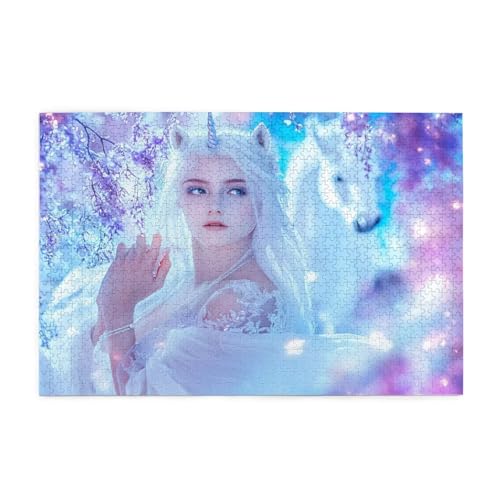 Puzzle 500 Teile, Puzzle Erwachsene, Holzpuzzle Karikatur Impossible Jigsaw, Clevere Rätsel, HD Farbe Jigsaw mit Geschenkbox Verpackung for Room Decor, Geschenke für Frauen Japan 52x38cm p-966 von Yuammgxi
