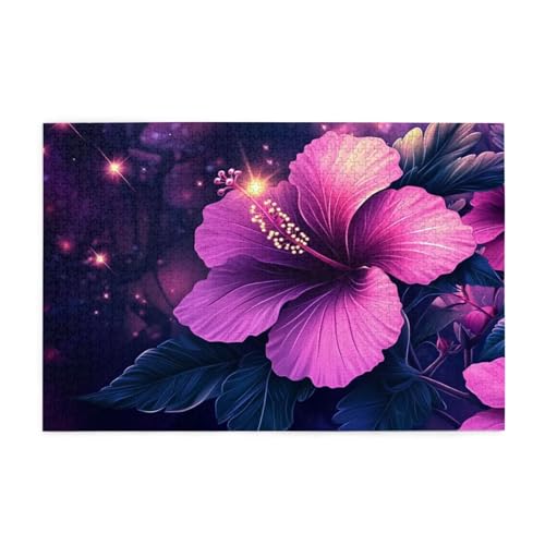 Puzzle 500 Teile, Puzzle Erwachsene, Holzpuzzle Landschaft Impossible Jigsaw, Clevere Rätsel, Farbe Jigsaw mit Geschenkbox Verpackung for Room Decor, Geschenke für Frauen Fusang Blumen 52x38cm p-1888 Puzzle 500 Teile, Puzzle Erwachsene, Holzpuzzle Landschaft Impossible Jigsaw, Clevere Rätsel, Farbe Jigsaw mit Geschenkbox Verpackung for Room Decor, Geschenke für Frauen Fusang Blumen 52x38cm p-1888 von Yuammgxi