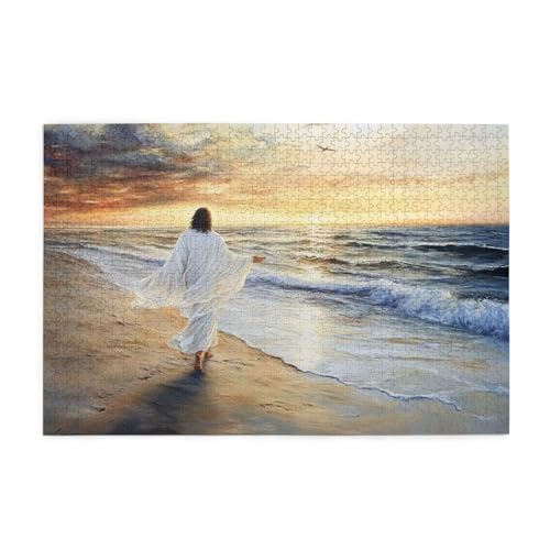 Puzzle 500 Teile, Puzzle Erwachsene, Holzpuzzle Meer Impossible Jigsaw, Clevere Rätsel, HD Farbe Jigsaw mit Geschenkbox Verpackung for Aesthetic Room Decor, Geschenke für Frauen Mann 52x38cm p-1895 Puzzle 500 Teile, Puzzle Erwachsene, Holzpuzzle Meer Impossible Jigsaw, Clevere Rätsel, HD Farbe Jigsaw mit Geschenkbox Verpackung for Aesthetic Room Decor, Geschenke für Frauen Mann 52x38cm p-1895 von Yuammgxi