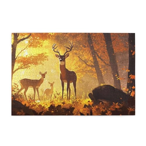 Puzzle 500 Teile, Puzzle Erwachsene, Holzpuzzle REH Impossible Jigsaw, Clevere Rätsel, HD Farbe Jigsaw mit Geschenkbox Verpackung for Aesthetic Room Decor, Geschenke für Frauen Baum 52x38cm p-1381 Puzzle 500 Teile, Puzzle Erwachsene, Holzpuzzle REH Impossible Jigsaw, Clevere Rätsel, HD Farbe Jigsaw mit Geschenkbox Verpackung for Aesthetic Room Decor, Geschenke für Frauen Baum 52x38cm p-1381 von Yuammgxi