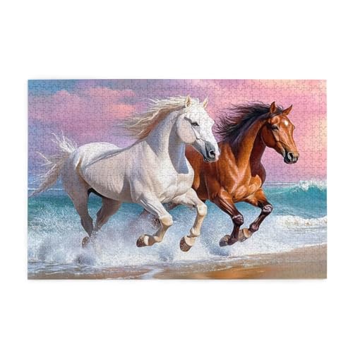 Puzzle 500 Teile, Puzzle Erwachsene, Holzpuzzle Tier Impossible Jigsaw, Clevere Rätsel, HD Farbe Jigsaw mit Geschenkbox Verpackung for Aesthetic Room Decor, Geschenke für Frauen Strand 52x38cm p-1455 Puzzle 500 Teile, Puzzle Erwachsene, Holzpuzzle Tier Impossible Jigsaw, Clevere Rätsel, HD Farbe Jigsaw mit Geschenkbox Verpackung for Aesthetic Room Decor, Geschenke für Frauen Strand 52x38cm p-1455 von Yuammgxi