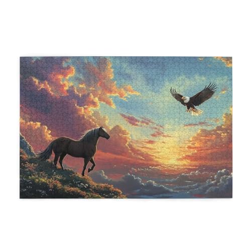 Puzzle 500 Teile, Puzzle Erwachsene, Holzpuzzle Tier Impossible Jigsaw, Clevere Rätsel, HD Farbe Jigsaw mit Geschenkbox Verpackung for Aesthetic Room Decor, Geschenke für Frauen Tier 52x38cm p-78 Puzzle 500 Teile, Puzzle Erwachsene, Holzpuzzle Tier Impossible Jigsaw, Clevere Rätsel, HD Farbe Jigsaw mit Geschenkbox Verpackung for Aesthetic Room Decor, Geschenke für Frauen Tier 52x38cm p-78 von Yuammgxi