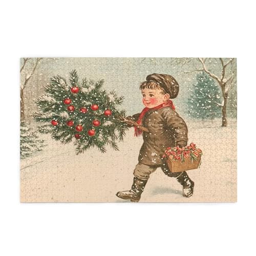 Puzzle 500 Teile, Puzzle Erwachsene, Holzpuzzle Winter Impossible Jigsaw, Clevere Rätsel, HD Farbe Jigsaw mit Geschenkbox Verpackung for Aesthetic Room Decor, Geschenke für Frauen Engel 52x38cm p-1342 Puzzle 500 Teile, Puzzle Erwachsene, Holzpuzzle Winter Impossible Jigsaw, Clevere Rätsel, HD Farbe Jigsaw mit Geschenkbox Verpackung for Aesthetic Room Decor, Geschenke für Frauen Engel 52x38cm p-1342 von Yuammgxi