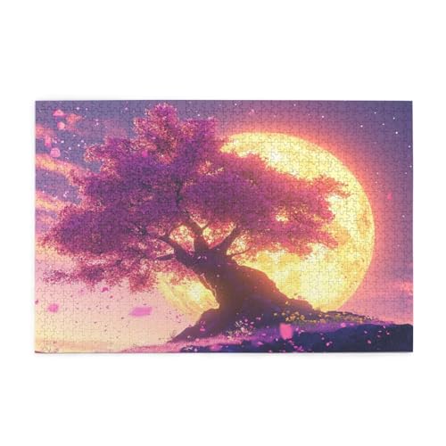 Puzzle Japan Puzzle 1000 Teile, Holzpuzzle Erwachsene Baum 75x50cm Jigsaw Groß, Geschicklichkeitsspiel für die Ganze Familie Erholung und Entspannung, DIY Jigsaw Geschenke für Home Decor p-440 Puzzle Japan Puzzle 1000 Teile, Holzpuzzle Erwachsene Baum 75x50cm Jigsaw Groß, Geschicklichkeitsspiel für die Ganze Familie Erholung und Entspannung, DIY Jigsaw Geschenke für Home Decor p-440 von Yuammgxi