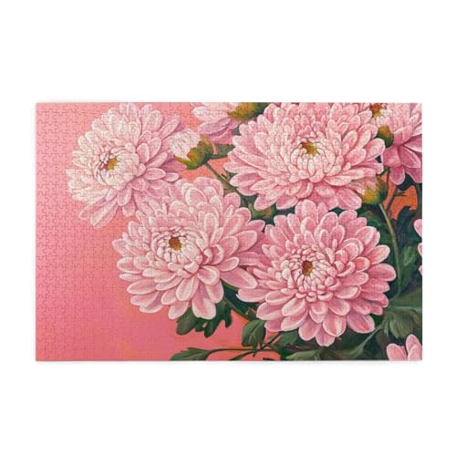 Puzzle Rosa Puzzle 1000 Teile, Holzpuzzle Erwachsene Pfingstrosenblumen 75x50cm Jigsaw Groß, Geschicklichkeitsspiel für Ganze Familie Erholung und Entspannung, Jigsaw Geschenke für Home Decor p-1439 Puzzle Rosa Puzzle 1000 Teile, Holzpuzzle Erwachsene Pfingstrosenblumen 75x50cm Jigsaw Groß, Geschicklichkeitsspiel für Ganze Familie Erholung und Entspannung, Jigsaw Geschenke für Home Decor p-1439 von Yuammgxi