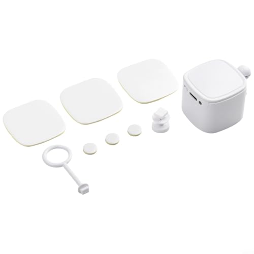 Yuanpgky Smart Button Pusher Roboter Fernbedienung Schalter für Tuya Smart Home Automation Sprachsteuerung App kompatibler Fingerroboter mechanischer Schieber (SKU) von Yuanpgky