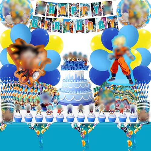 Dragon Geburtstag Deko, Dragon Partygeschirr, Dragon Geburtstag Luftballons, Dragon Teller, Dragon Party Deko Set, Dragon Folienballons, Tischdecke, Dragon Cake Decoration, Party Supplies Junge von Yuarlky