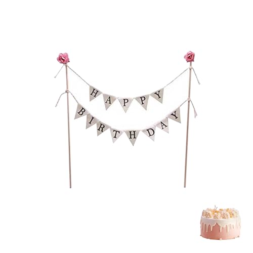 Happy Birthday Cake Topper,Happy Birthday TortenDeko Geburtstag,Cake Topper Geburtstag,Kuchen Deko GeburtstagsDeko Wimpelkette,Mädchen Torten Dekoration,Junge Girlande KuchenDeko,Geburtstagskuchen Happy Birthday Cake Topper,Happy Birthday TortenDeko Geburtstag,Cake Topper Geburtstag,Kuchen Deko GeburtstagsDeko Wimpelkette,Mädchen Torten Dekoration,Junge Girlande KuchenDeko,Geburtstagskuchen von YueJieSelected