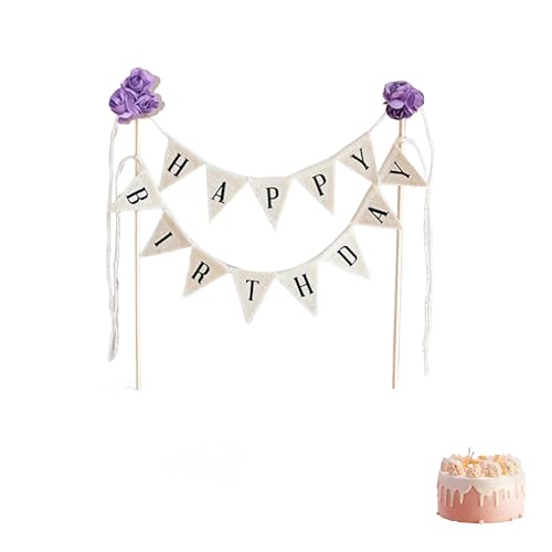 Happy Birthday Cake Topper,Happy Birthday TortenDeko Geburtstag,Cake Topper Geburtstag,Kuchen Deko GeburtstagsDeko Wimpelkette,Mädchen Torten Dekoration,Junge Girlande KuchenDeko,Geburtstagskuchen Happy Birthday Cake Topper,Happy Birthday TortenDeko Geburtstag,Cake Topper Geburtstag,Kuchen Deko GeburtstagsDeko Wimpelkette,Mädchen Torten Dekoration,Junge Girlande KuchenDeko,Geburtstagskuchen von YueJieSelected