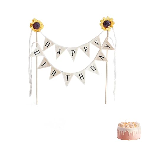 Happy Birthday Cake Topper,Happy Birthday TortenDeko Geburtstag,Cake Topper Geburtstag,Kuchen Deko GeburtstagsDeko Wimpelkette,Mädchen Torten Dekoration,Junge Girlande KuchenDeko,Geburtstagskuchen Happy Birthday Cake Topper,Happy Birthday TortenDeko Geburtstag,Cake Topper Geburtstag,Kuchen Deko GeburtstagsDeko Wimpelkette,Mädchen Torten Dekoration,Junge Girlande KuchenDeko,Geburtstagskuchen von YueJieSelected