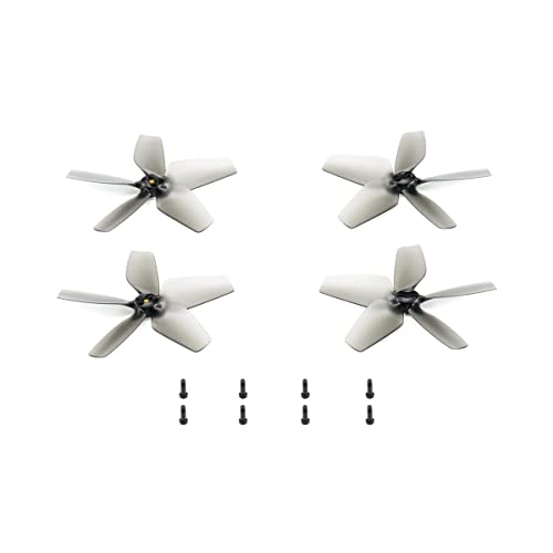 Original Avata Propeller, geräuscharm, Zubehör für DJI Avata Drohne (zwei Paar/Pack) von YueLi