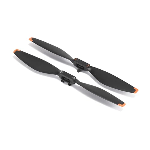 YueLi Mini 5 Pro Propeller Original – Verbessertes aerodynamisches Design, 30% leiser Flug, reduziert Lärm und Vibration (1 Paar) von YueLi