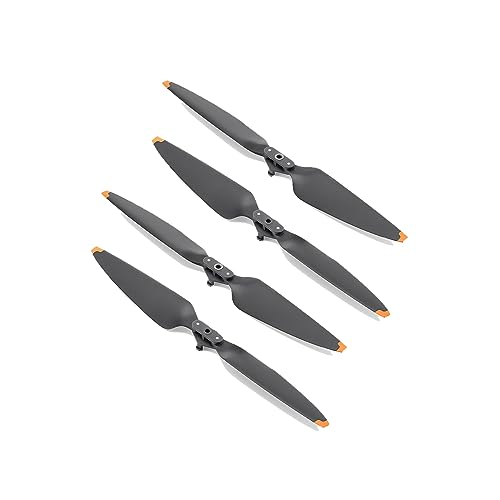 YueLi Original Air 3 geräuscharme Propeller für DJI Air 3 (Originalprodukt zum Ersetzen der beschädigten Propeller Ihrer Drohne) (2 Sets) von YueLi