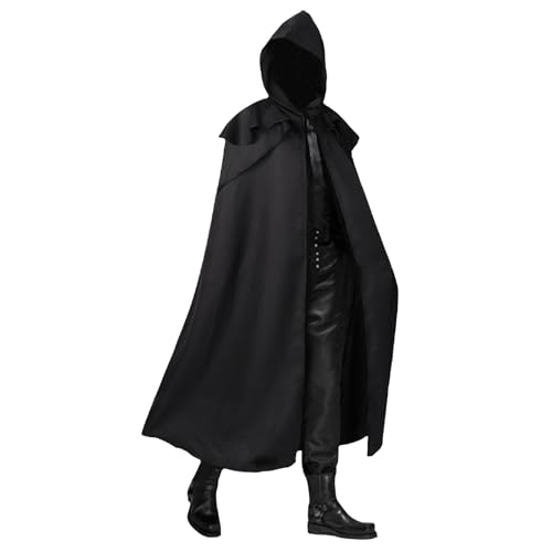 YueYue Täglicher lässiger Modeumhang Cosplay Kostüm Robe Alois Trancy Cosplay-Kostüm (XXXXXL) von YueYue