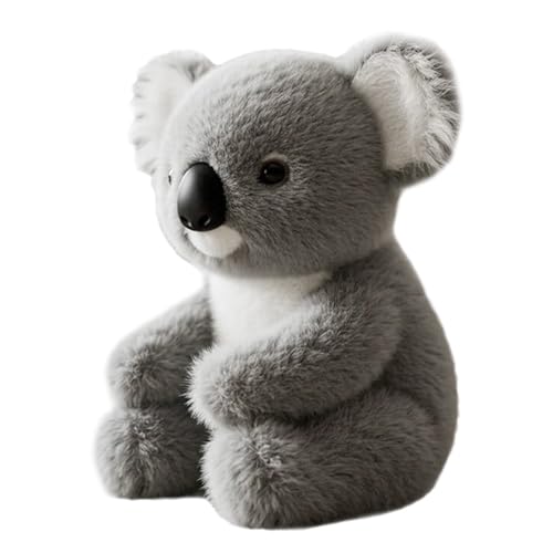 The Koal y - Emotional Healing On Demand, Weicher Koala Plüsch, Niedlich Koala Bär Plüschtier, Gewichteter Koala Stofftier Zum Kuscheln, Stress Abbauen Koala Spielzeug für Kinder Erwachsene The Koal y - Emotional Healing On Demand, Weicher Koala Plüsch, Niedlich Koala Bär Plüschtier, Gewichteter Koala Stofftier Zum Kuscheln, Stress Abbauen Koala Spielzeug für Kinder Erwachsene von Yuecjian