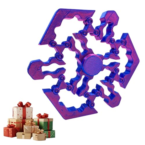 Yuecjian Fidget Toys Für Kinder - 3D Gedruckter Hand Zappel Toy für Schreibtisch | Beruhigendes Zubehör für Auto Schule Arbeit Reise Flugzeug Klassenzimmer Geschenke Weihnachten Party Yuecjian Fidget Toys Für Kinder - 3D Gedruckter Hand Zappel Toy für Schreibtisch | Beruhigendes Zubehör für Auto Schule Arbeit Reise Flugzeug Klassenzimmer Geschenke Weihnachten Party von Yuecjian
