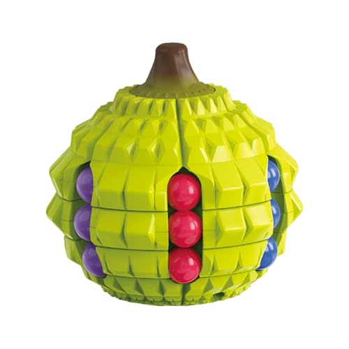 Yuecjian Fidget Würfel Spielzeug,Durian Design Drehbarer Fidget Toy - Handliches Entspannungsspiel Für Stressabbau Bei Erwachsenen Familie Büro Freizeit von Yuecjian