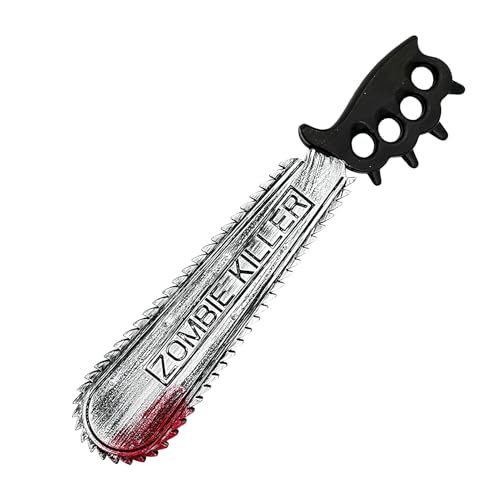 Yuecjian Halloween Attrappenmesser | Blutige Requisite Zum Scherz - Gruseliges Halloween Spielzeug Für Filmproduktion Dekoration Rollenspiel Theater Spukhaus Yuecjian Halloween Attrappenmesser | Blutige Requisite Zum Scherz - Gruseliges Halloween Spielzeug Für Filmproduktion Dekoration Rollenspiel Theater Spukhaus von Yuecjian