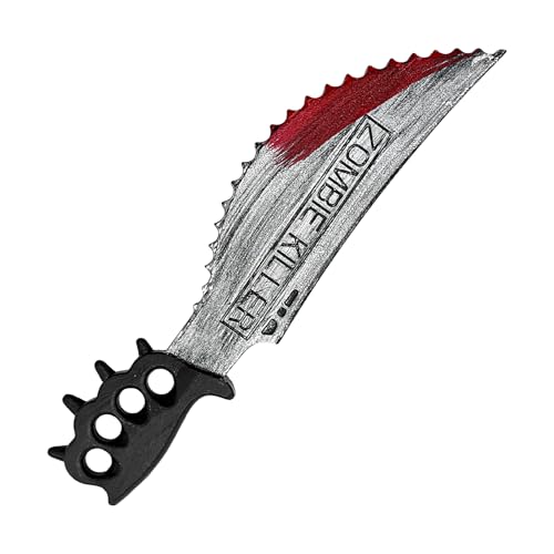 Yuecjian Halloween Streiche Requisiten | Realistischer Messer-Cutter Mit Kunstblut - Gruseliges Halloween Spielzeug Für Filmproduktion Dekoration Rollenspiel Theater Spukhaus Yuecjian Halloween Streiche Requisiten | Realistischer Messer-Cutter Mit Kunstblut - Gruseliges Halloween Spielzeug Für Filmproduktion Dekoration Rollenspiel Theater Spukhaus von Yuecjian