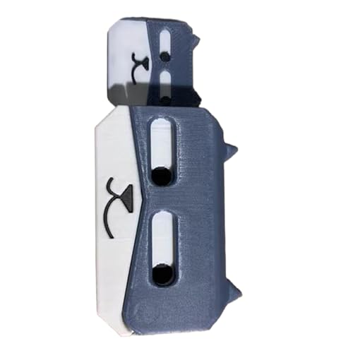Yuecjian Knautschspielzeug Cutter,Fidget Cutter Hundekopf Form Für Erwachsene - Tragbares Beruhigungs Gadget Füllartikel Für Reisen Pendeln Arbeit Schule Zuhause Studio Erwachsene Kinder von Yuecjian