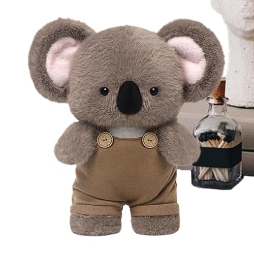 Yuecjian Koala Stofftier | Sanftes Plüschtier Koalabär,Trostspender Für Zuhause Entspannung Schlafbegleiter Kuscheln Beruhigung Einschlafen Stressabbau Nickerchen Yuecjian Koala Stofftier | Sanftes Plüschtier Koalabär,Trostspender Für Zuhause Entspannung Schlafbegleiter Kuscheln Beruhigung Einschlafen Stressabbau Nickerchen von Yuecjian