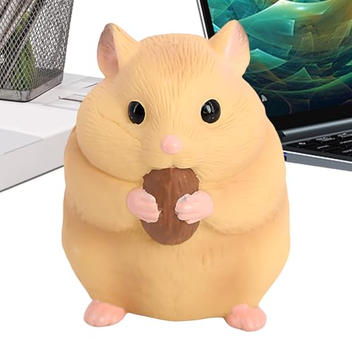 Yuecjian Miniatur Tiere - Sammelbare Kleintier-Deko Figuren | Realistische Hamster Panda Schlange Lernspielzeug, Vorschule Deko Für Kinderzimmer Und Kinderspielzeug Yuecjian Miniatur Tiere - Sammelbare Kleintier-Deko Figuren | Realistische Hamster Panda Schlange Lernspielzeug, Vorschule Deko Für Kinderzimmer Und Kinderspielzeug von Yuecjian