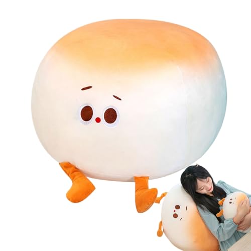 Yuecjian Plüsch Dampfbrötchen Kissen - Zum Schlafen Und Kuscheln - Deko Puppe Spielbegleiter Für Kinder Mädchen Teens Yuecjian Plüsch Dampfbrötchen Kissen - Zum Schlafen Und Kuscheln - Deko Puppe Spielbegleiter Für Kinder Mädchen Teens von Yuecjian