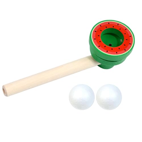 Yuecjian Schwebende Blasrohr Kugeln - Balance Schwebende Bälle Blas Spielzeug - Ergonomischer Lernspaß Kindergeburtstag Ostern Geschenke Yuecjian Schwebende Blasrohr Kugeln - Balance Schwebende Bälle Blas Spielzeug - Ergonomischer Lernspaß Kindergeburtstag Ostern Geschenke von Yuecjian